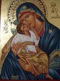 Η Παναγιά μας